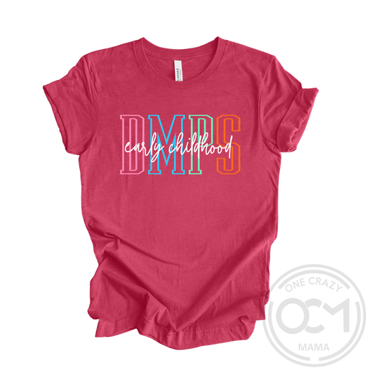Bella+Canvas - Unisex Tee (DMPS)