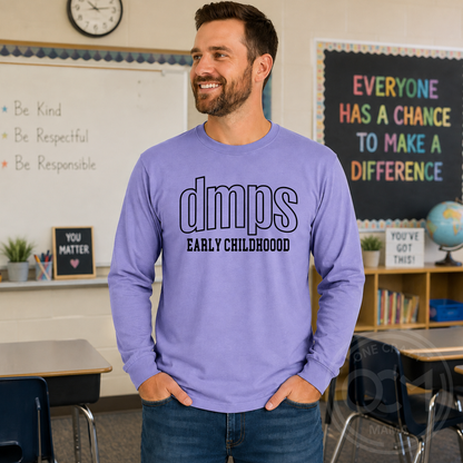Bella+Canvas - Unisex Long Sleeve Tee (DMPS)