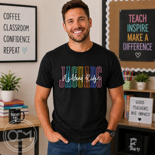 Bella+Canvas - Tee (Ashland Ridge)