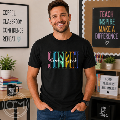 Bella+Canvas - Tee (Summit)