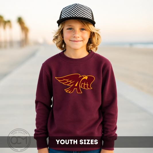 Youth - Multiple Apparel Options (Ankeny Hawks Collection)
