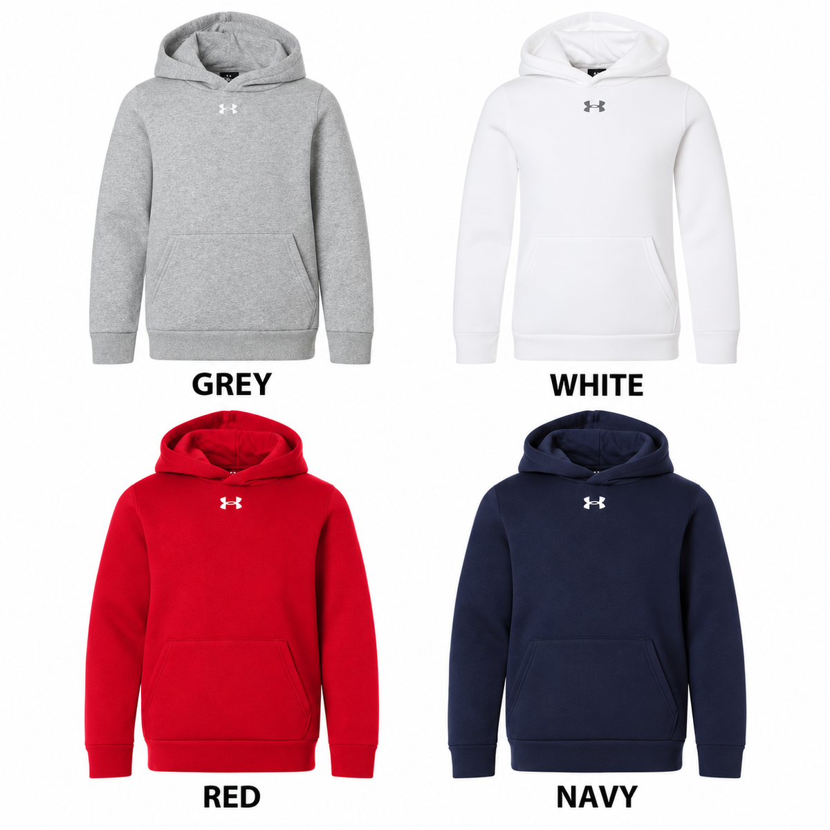 Adult & Youth Hoodie | Webster Elementary
