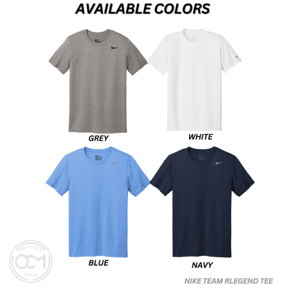 All Sizes - Polyester Tee (Flight)