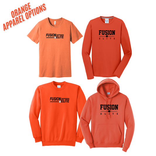 Adult - 4 Shirt Styles - (Fusion Elite)