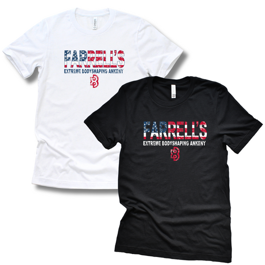 Bella + Canvas - Unisex Tee (FXB - 4th)