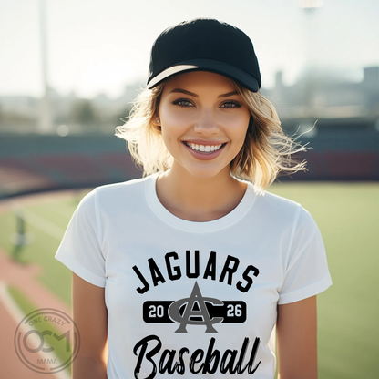 Adult & Ladies - Multiple Styles (Centennial Jaguar Baseball)