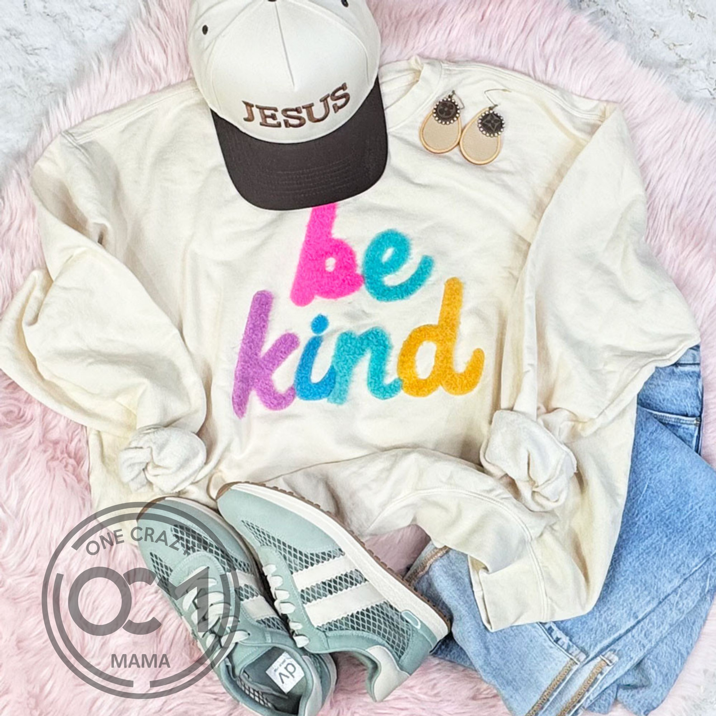 Adult - Ind Trading Crewneck Sweathsirt