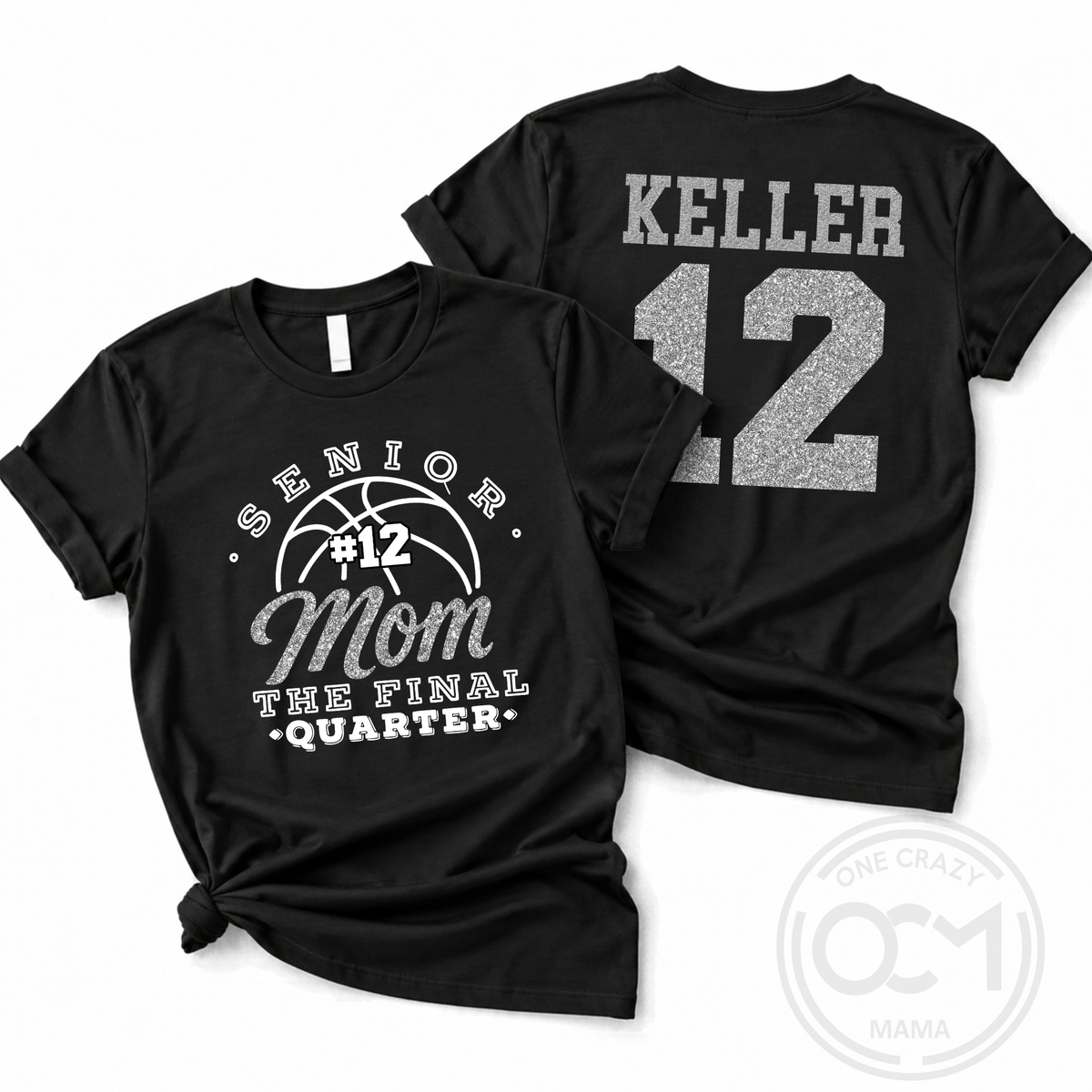 Senior Basketball Mom  | Centennial Jaguars Basketball