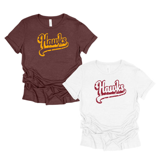 Adult - (6 Apparel Options) - Ankeny Hawks Collection