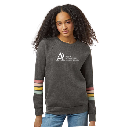 Ladies - MV Sport Crewneck Sweathshirt (Ankeny Medical Park)