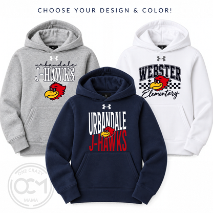 Adult & Youth Hoodie | Webster Elementary