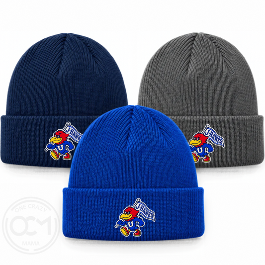 Cuffed Beanie | Webster Elementary