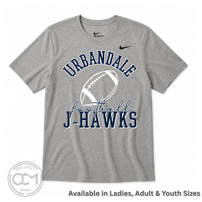 Nike - Dri-Fit Tee (Urbandale Football)