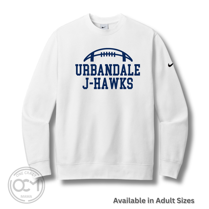 Nike - Crewneck Sweatshirt (Urbandale Football)