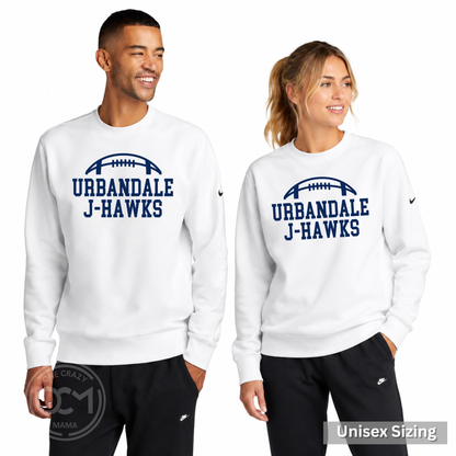 Nike - Crewneck Sweatshirt (Urbandale Football)