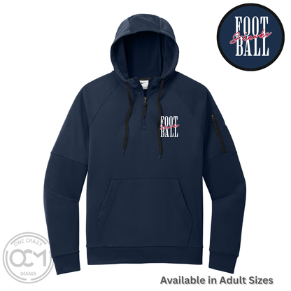 Nike - 1/4 Zip (Urbandale Football)