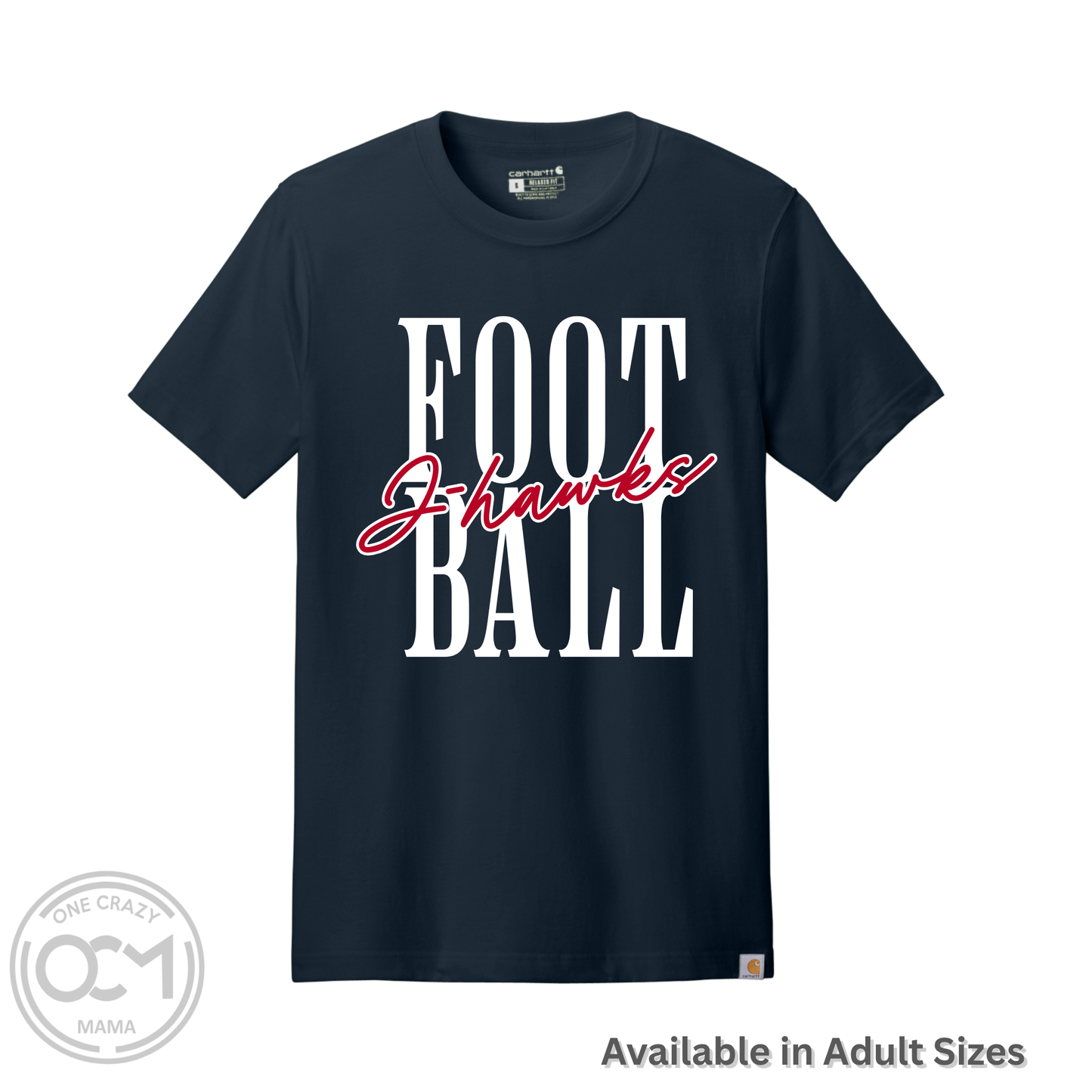 Carhartt - Tee (Urbandale Football)