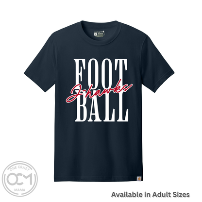 Carhartt - Tee (Urbandale Football)