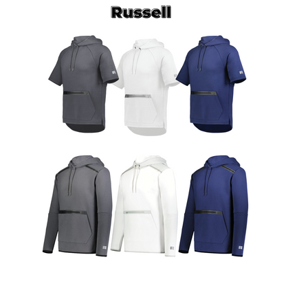 Do Hard Things - Russell Sweatshirts (Urbandale Football)