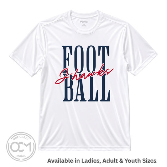 Sport Tek - Dri Fit Tee (Urbandale Football)