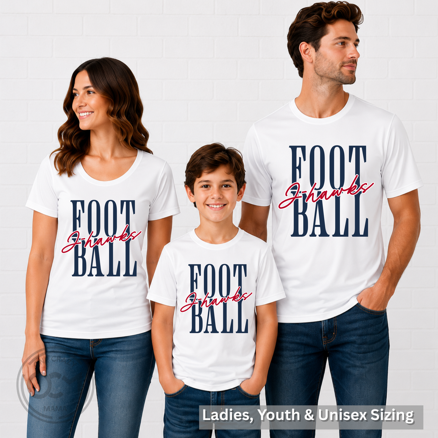 Sport Tek - Dri Fit Tee (Urbandale Football)