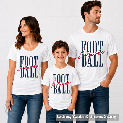 Sport Tek - Dri Fit Tee (Urbandale Football)