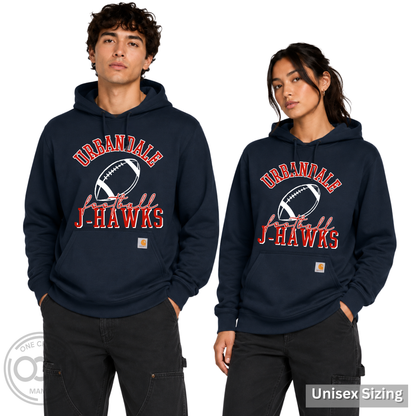 Carhartt - Crewneck Sweatshirt (Urbandale Football)