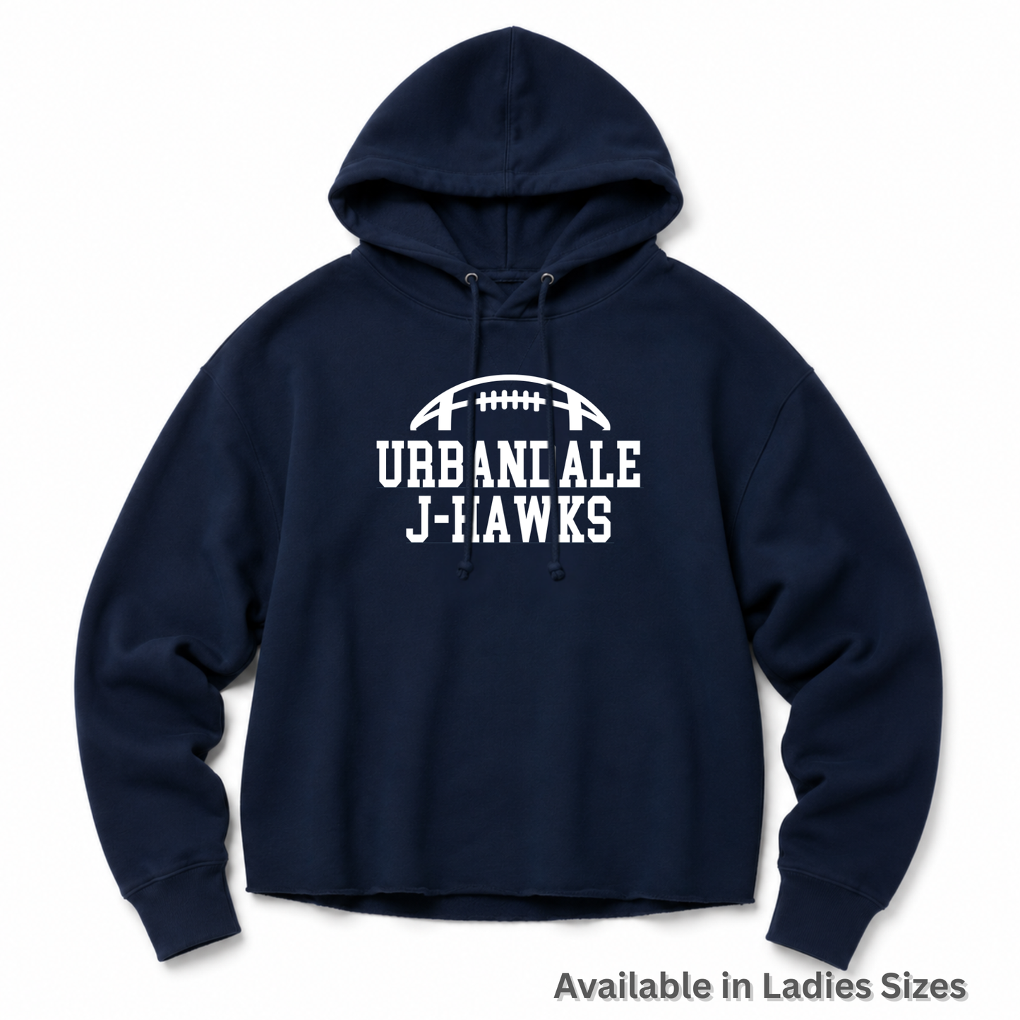 Enza - Ladies Heavyweight Hoodie (Urbandale Football)