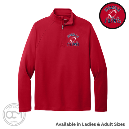 Port Authority - 1/4 Zips (Urbandale Football)