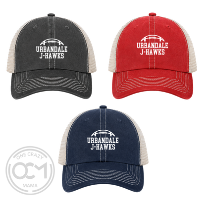 Adult - 47 Brand Trawler Cap (Urbandale Football)