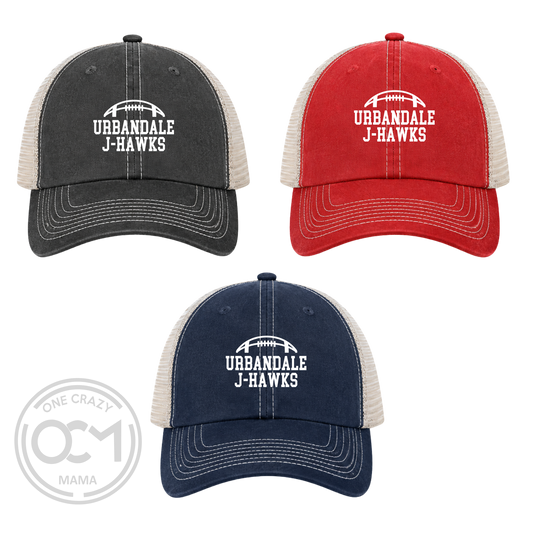 Adult - 47 Brand Trawler Cap (Urbandale Football)