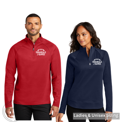 Port Authority - 1/4 Zips (Urbandale Football)