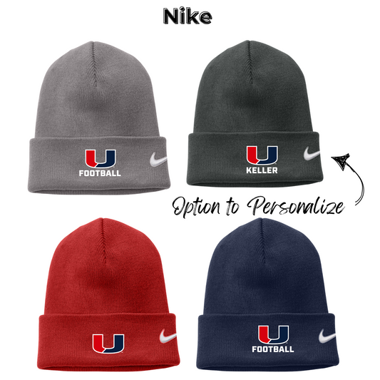 Nike Cuffed Beanie (Urbandale Football)