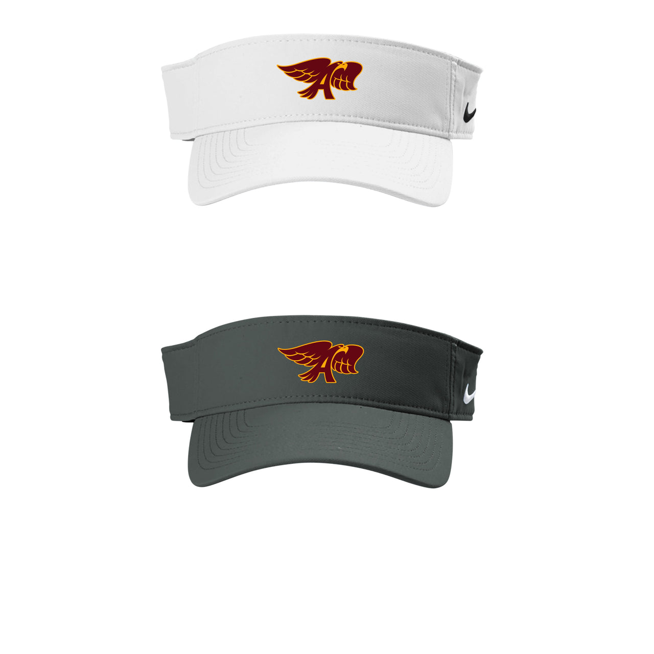 Adult - Nike Dri-FIT Swoosh Visor - (Ankeny Hawkette Softball)