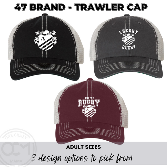 Hat (Ankeny Rugby)