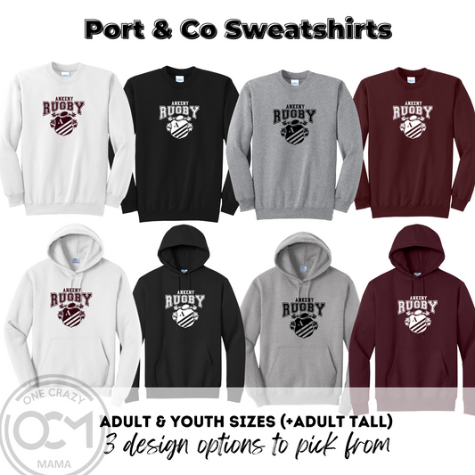 Adult & Youth - (Ankeny Rugby)