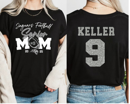 Bella + Canvas Apparel Options - (ACHS Senior Football Moms 2025)