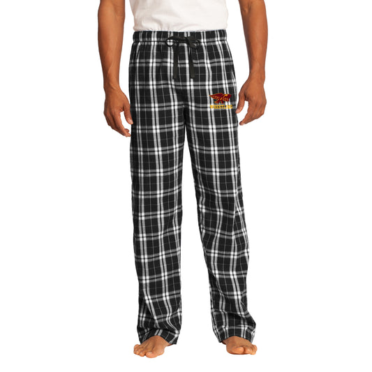 Adult & Ladies - Flannel Pants (Ankeny Hawks Wrestling)