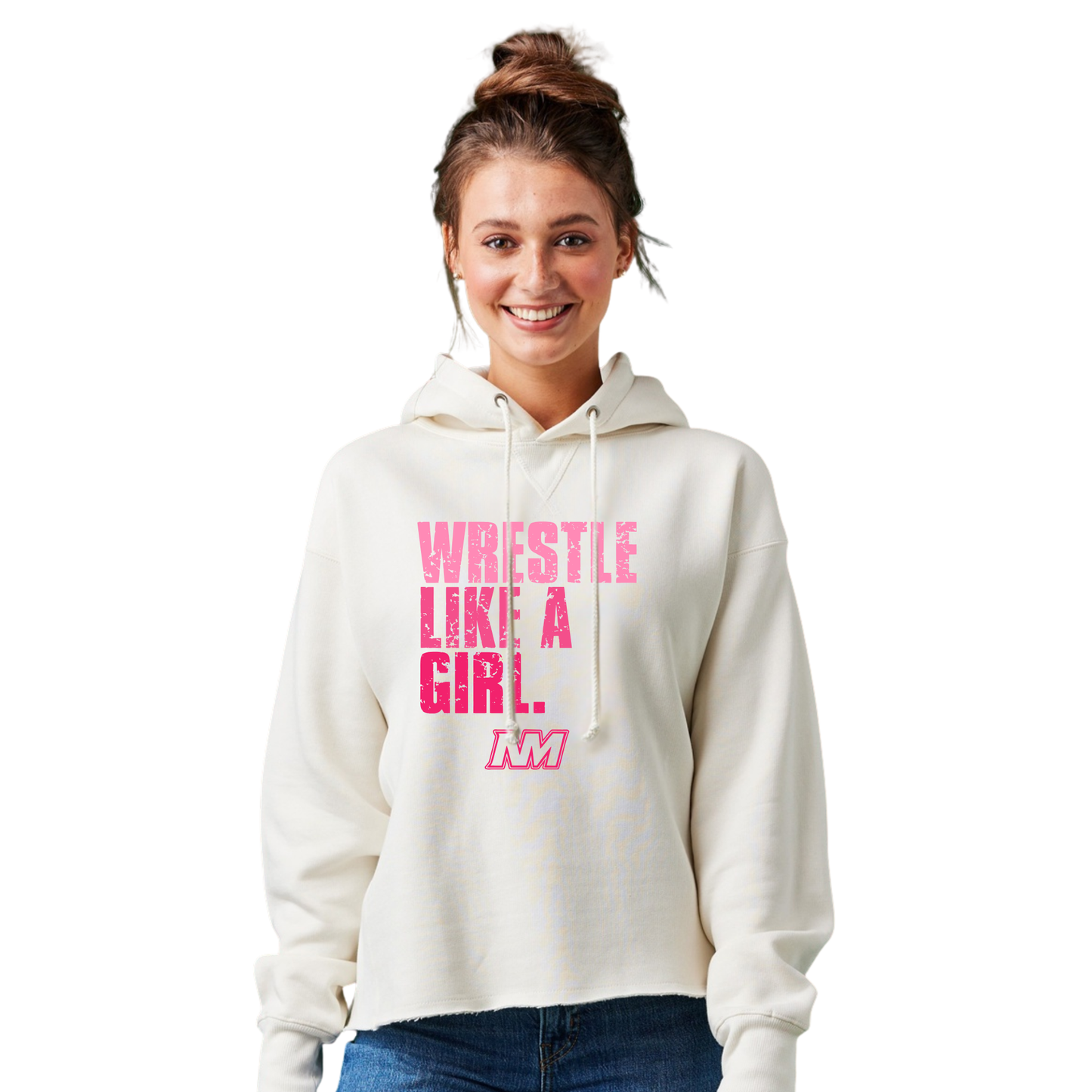 Ladies - Enza Hoodie (North Metro Wrestling)