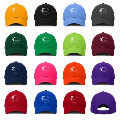 Youth Baseball Hat (Branches)