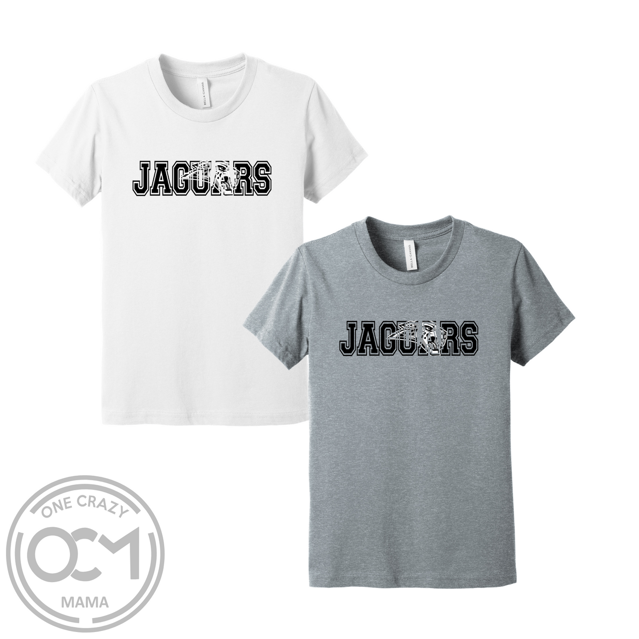 Youth - Unisex Tee - Centennial Jaguar Collection