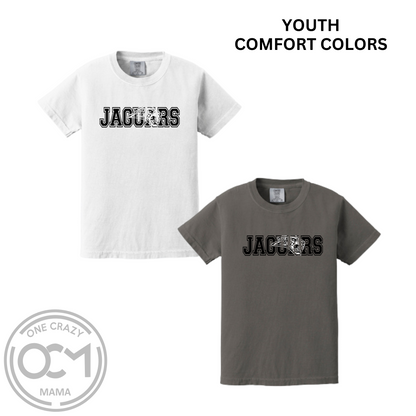 Youth - Unisex Tee - (Centennial Jaguars Collection)