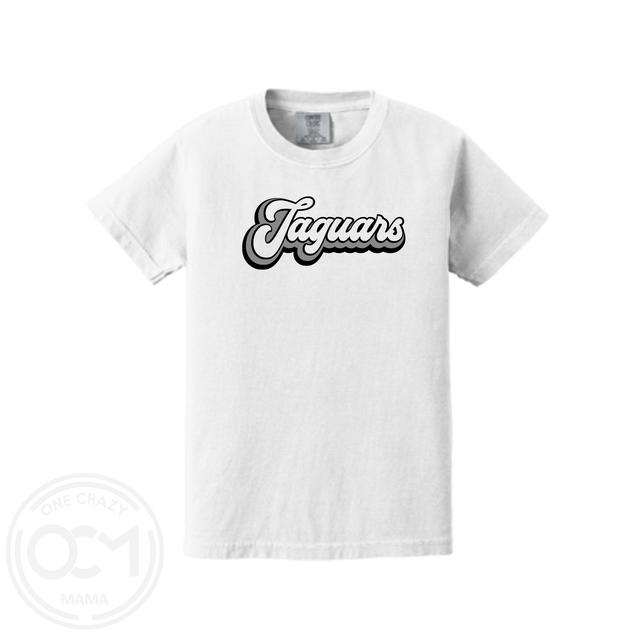 Youth - Unisex Tee - (Centennial Jaguar Collection)