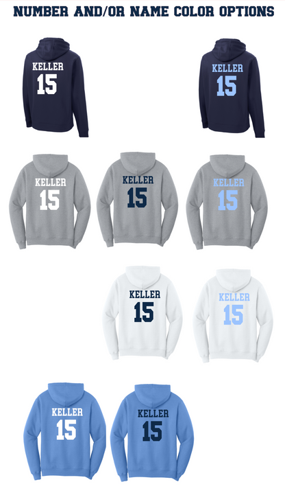 Add on - Personalization - Name &/or Number (Flight Baseball)