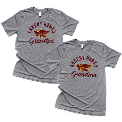 Adult - CUSTOM Premium Apparel (Ankeny Hawks Collection)