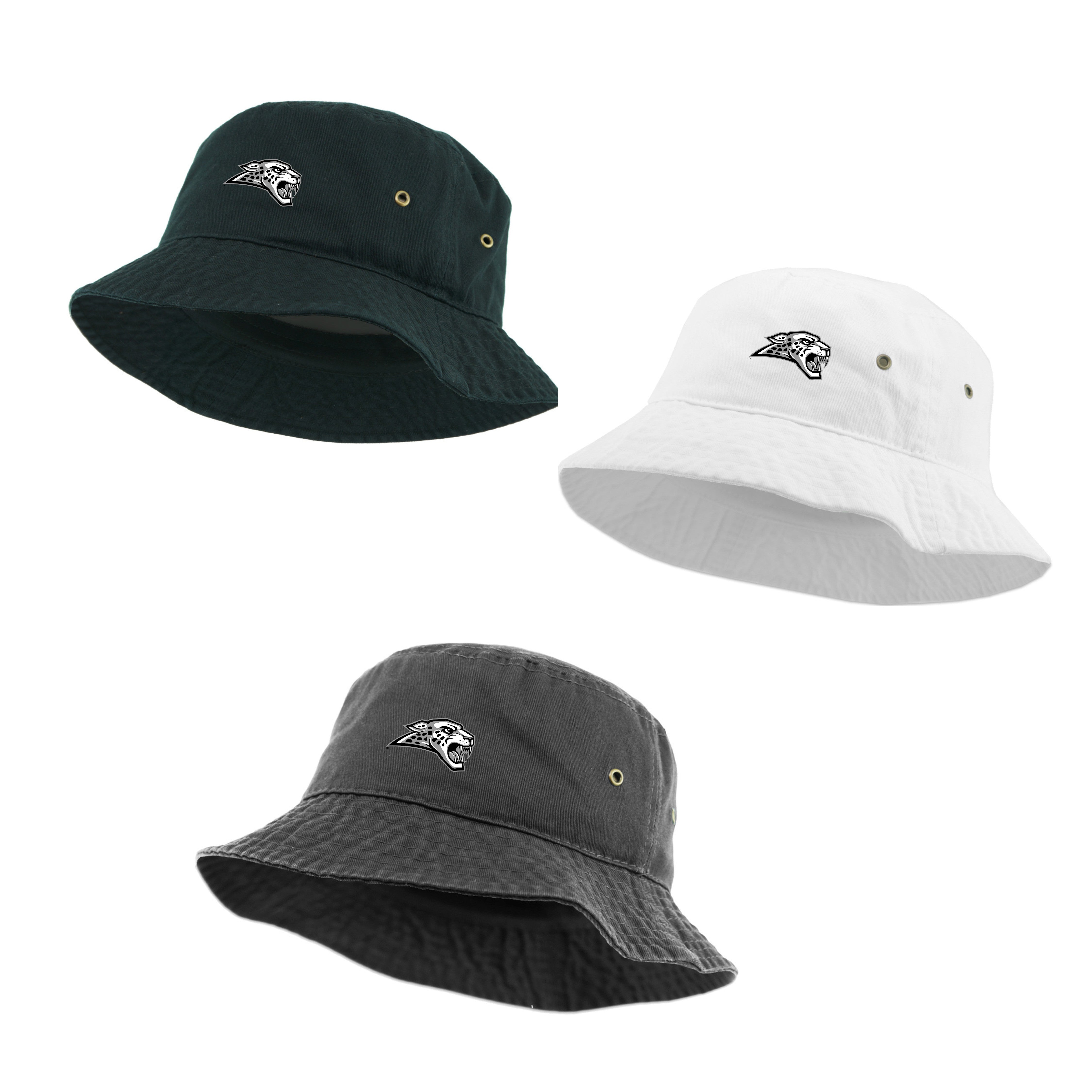 Adult Bucket Hat Centennial Jaguar Softball Collection