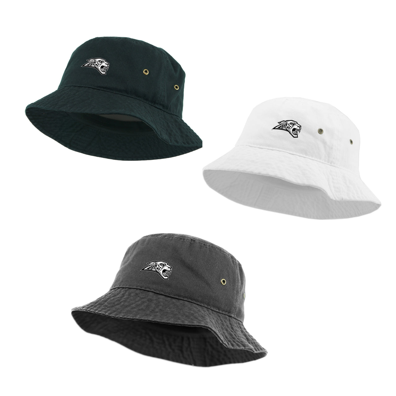 Adult - Bucket Hat (Centennial Jaguar Softball Collection)