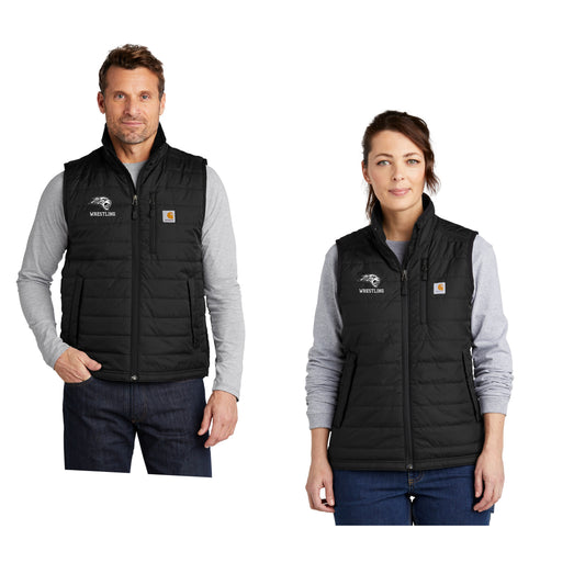 Adult & Ladies - Carhartt Gilliam Vest -  (Centennial Jaguar Wrestling)