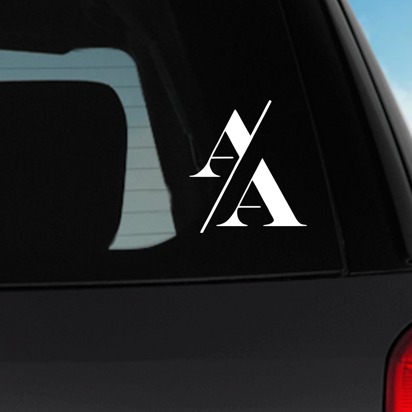 Vinyl Decal (Adrenaline Baseball)