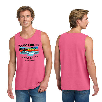 Adult - Comfort Colors Unisex Heavy Weight Tank (Puerto Vallarta)